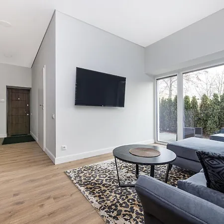 New! Apartamentai Palangoje - Miesto Sirdyje
