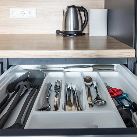 New! Apartamentai Palangoje - Miesto Sirdyje Daire *