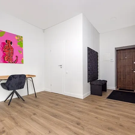 New! Apartamentai Palangoje - Miesto Sirdyje