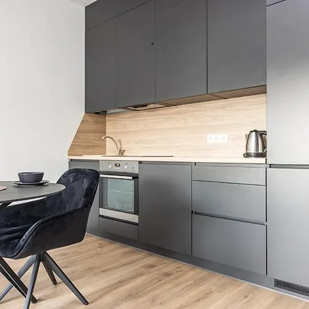 Daire New! Apartamentai Palangoje - Miesto Sirdyje