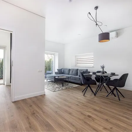 New! Apartamentai Palangoje - Miesto Sirdyje *