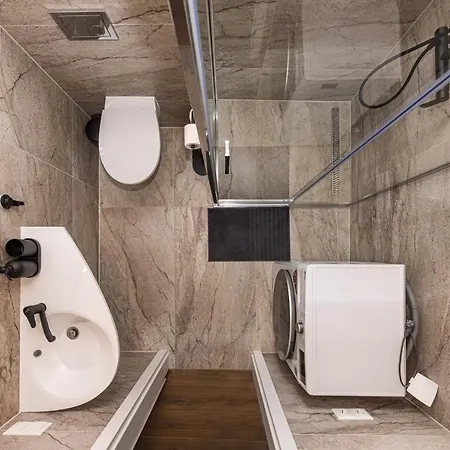 New! Apartamentai Palangoje - Miesto Sirdyje شقة بالانغا