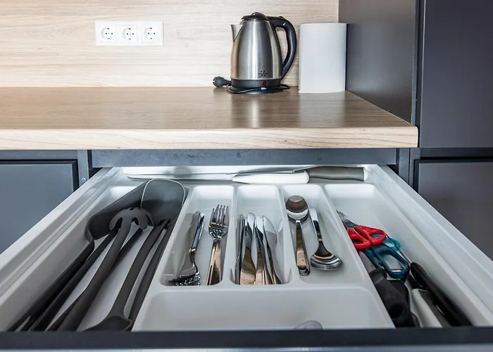 New! Apartamentai Palangoje - Miesto Sirdyje Daire *