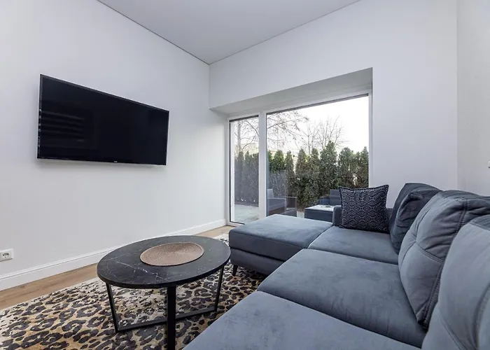 Daire New! Apartamentai Palangoje - Miesto Sirdyje Palanga