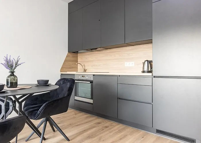 Daire New! Apartamentai Palangoje - Miesto Sirdyje