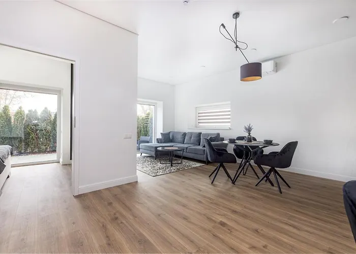 New! Apartamentai Palangoje - Miesto Sirdyje *