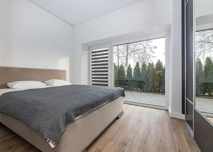 New! Apartamentai Palangoje - Miesto Sirdyje 아파트 *